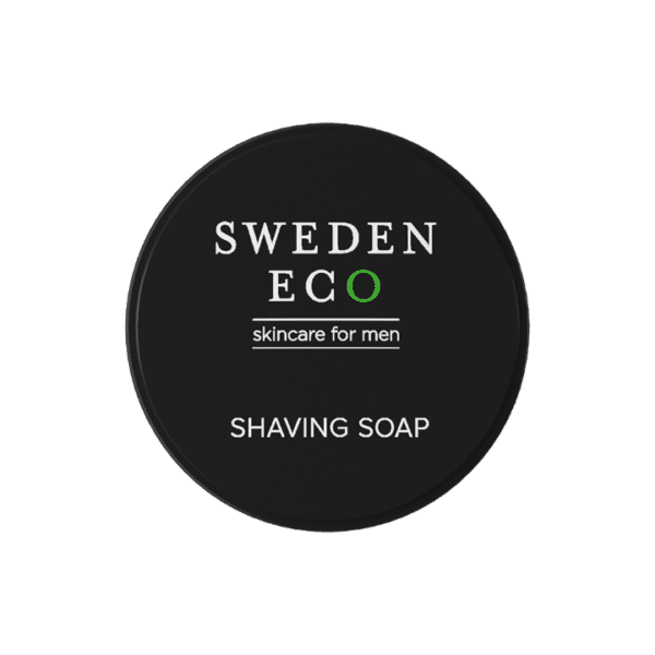 Shaving Soap Sweden Eco 60 ml