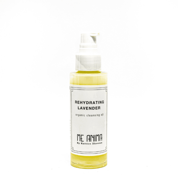 Rehydrating Lavender Organic Cleansing Oil 100 ml