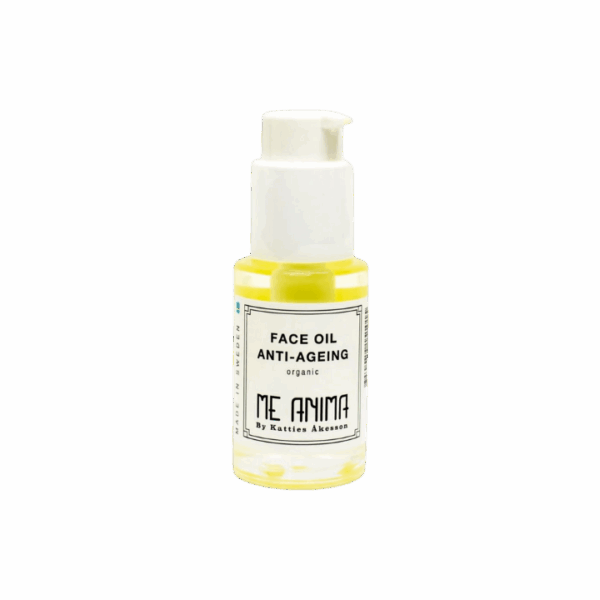 Face Oil Anti-Ageing Organic 30 ml