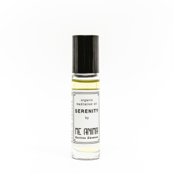 Organic Meditation Oil Serenity 10 ml