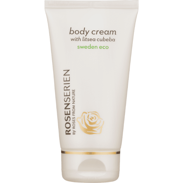 Body Cream with Litsea Cubeba 150 ml