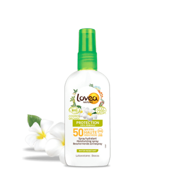 Lovea ECO Cream-Spray SPF 50, 100 ml