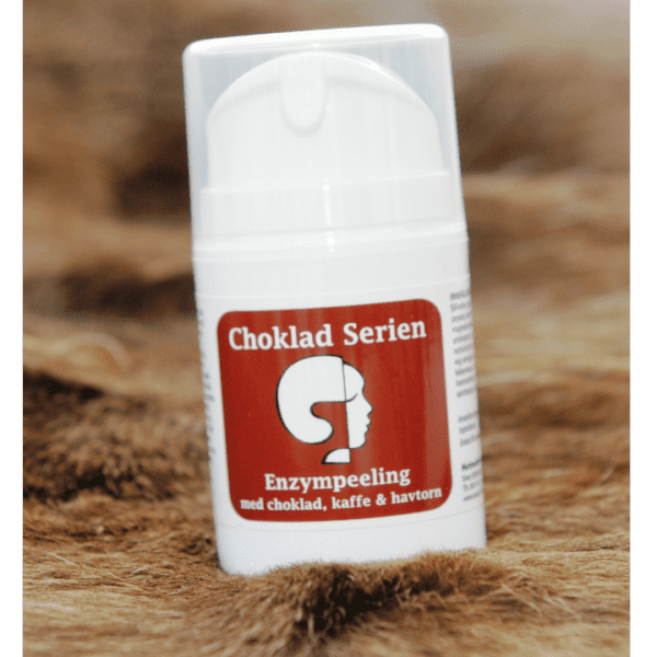 Choklad Enzympeeling 50 ml