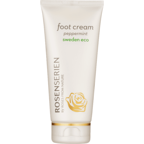 Foot Cream Peppermint 100 ml