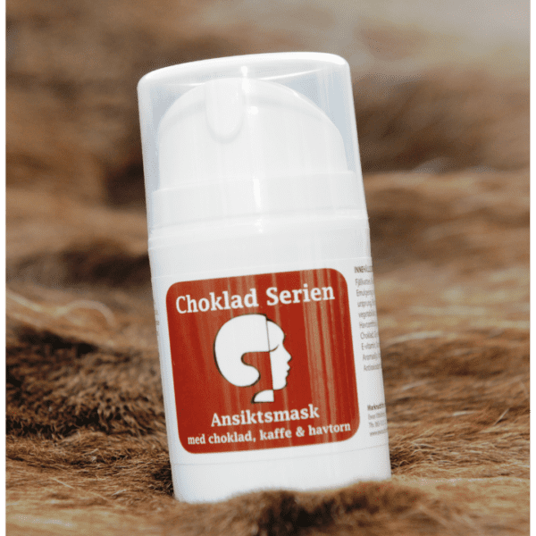 Choklad Ansiktsmask 50 ml