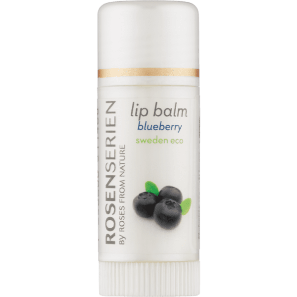 Lip Balm Vegan Blueberry 7,5 ml