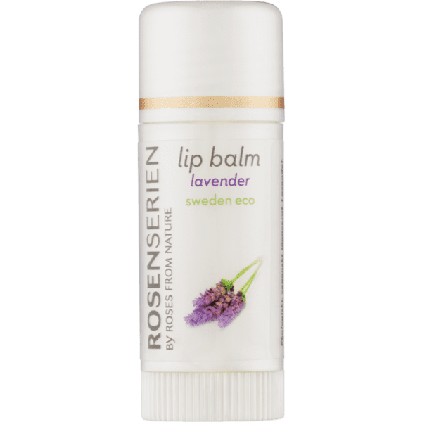 Lip Balm Vegan Lavender 7,5 ml