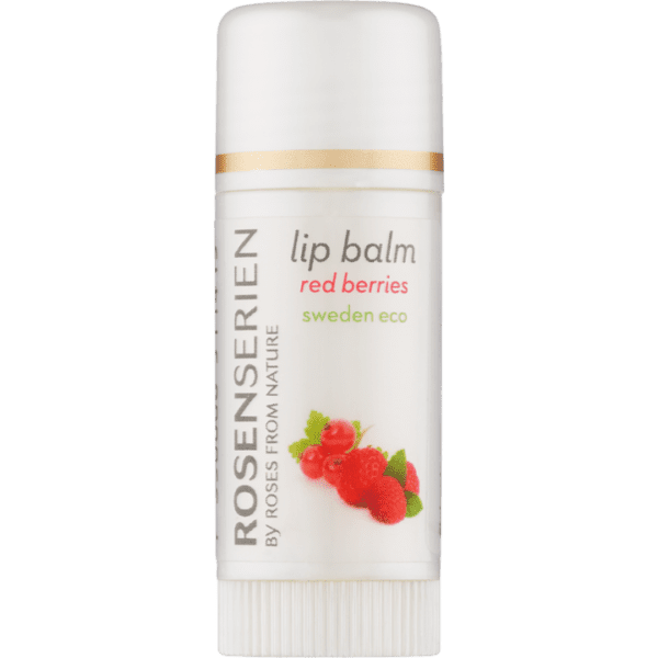 Lip Balm Vegan red berries 7,5 ml