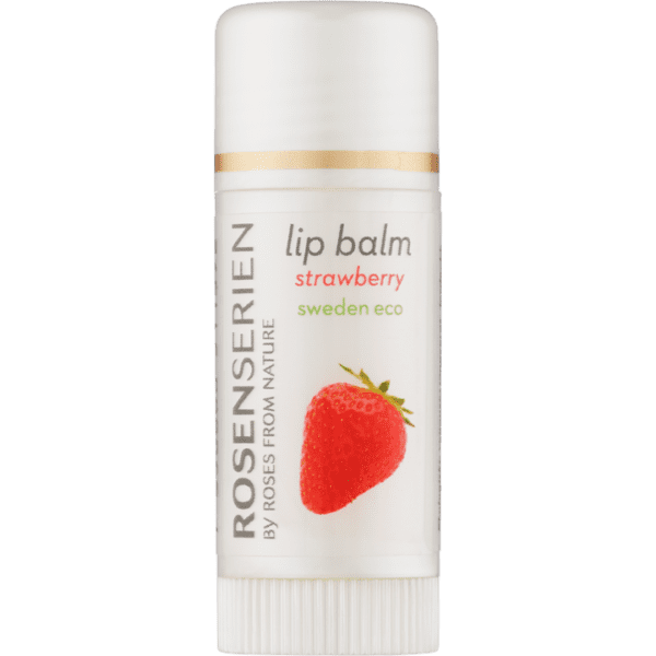 Lip Balm Vegan Strawberry 7,5 ml