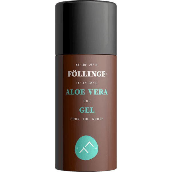 Aloe Vera Gelé 100 ml