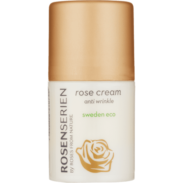 Rose Cream Anti Wrinkle 50 ml