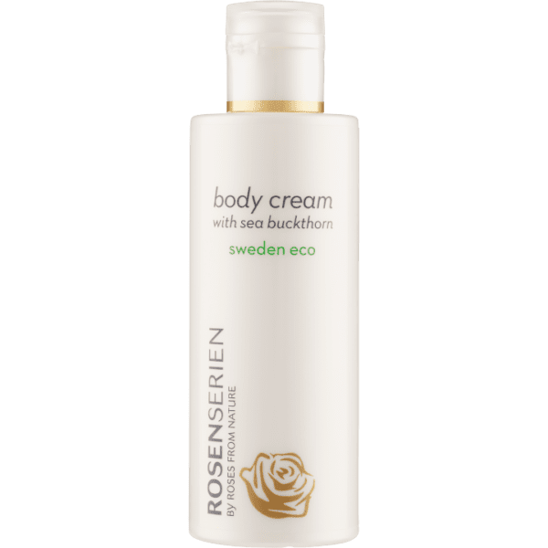 Body Cream with Sea Buckthorn 200 ml