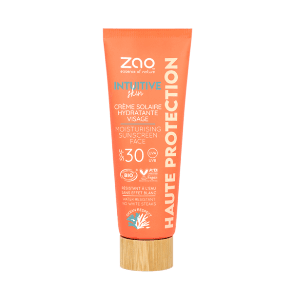 Moisturising sunscreen (Face) SPF 30