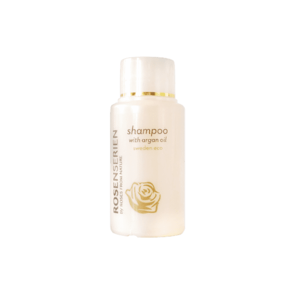 Reseförpackning Shampoo with Argan Oil 30 ml