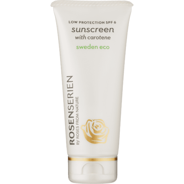 Sunscreen with Carotene 100 ml