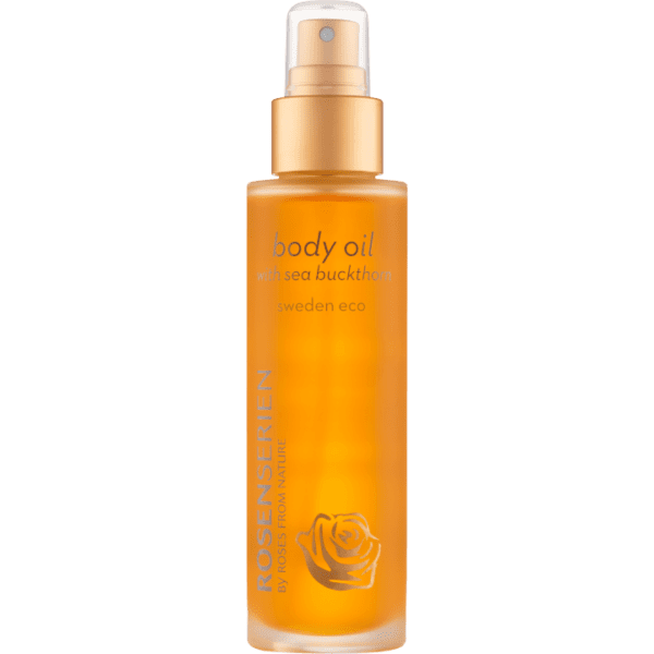 Body Oil with Sea Buckthorn 100 ml