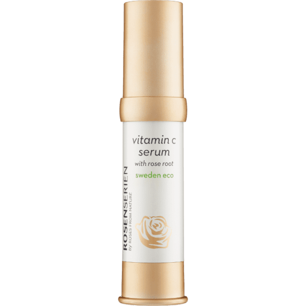 Vitamin C Serum with Rose Root 20 ml