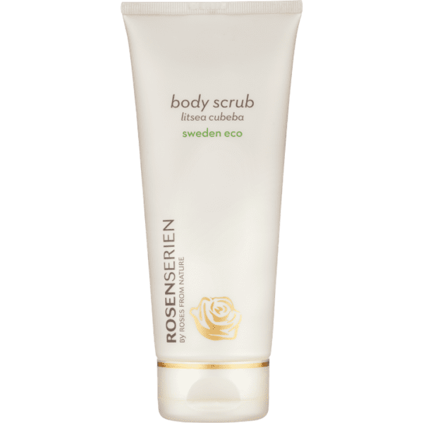 Body Scrub Litsea Cubeba 200 ml