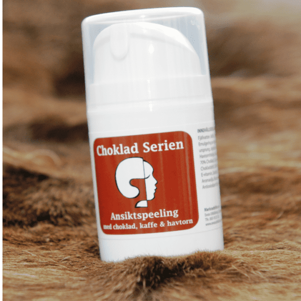 Choklad Ansiktspeeling 50 ml