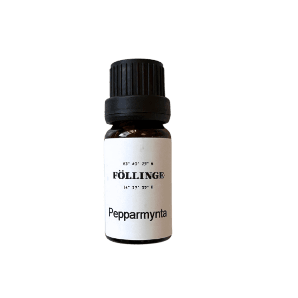 Eterisk Olja Pepparmynta 10 ml