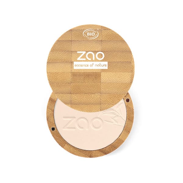 Compact powder (Kompaktpuder) 301 Ivory