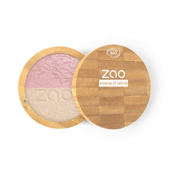 Shine-up Powder duo 311 Pink & gold