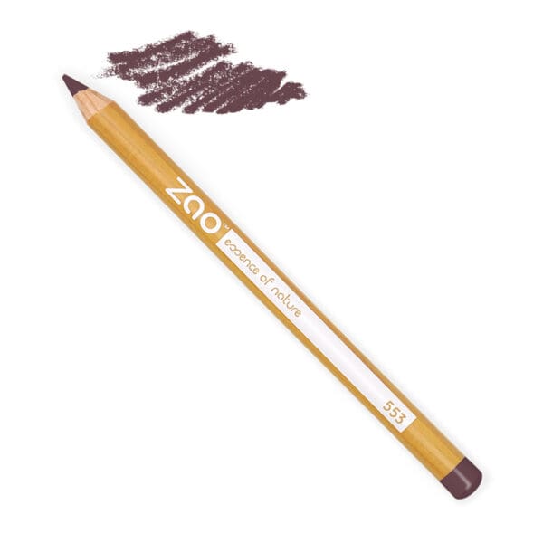 Pencil 553 Brown