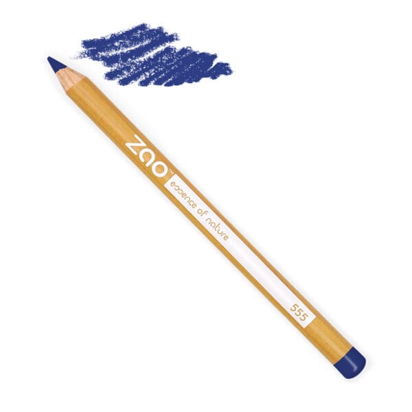 Pencil 555 Blue