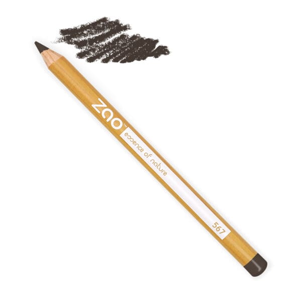 Pencil 567 Ebony brown