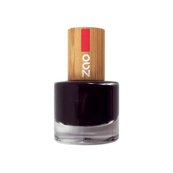 Nail polish 644 Black