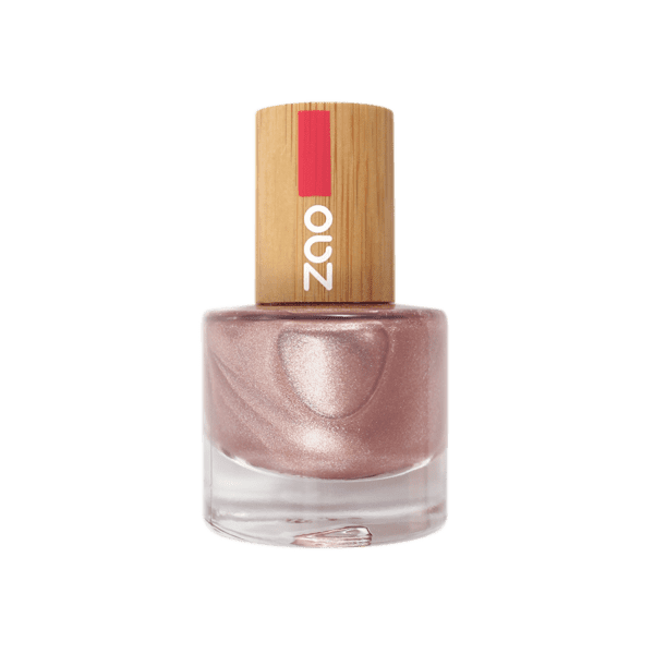 Nail polish 658 Pink Champagne