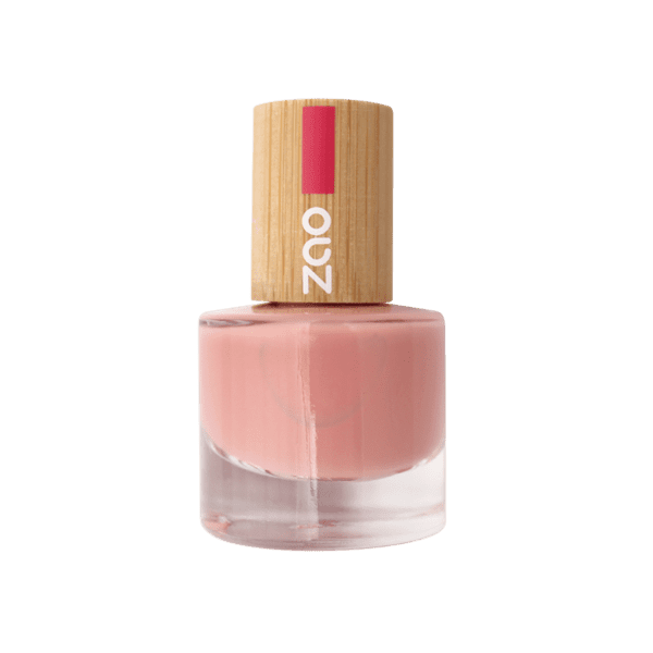 Nail polish 662 Antic pink