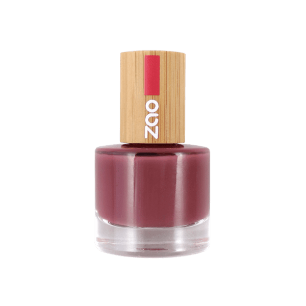 Nail polish 667 Amaranth pink