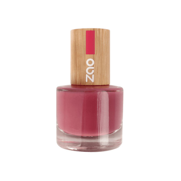 Nail polish 671 Rosewood