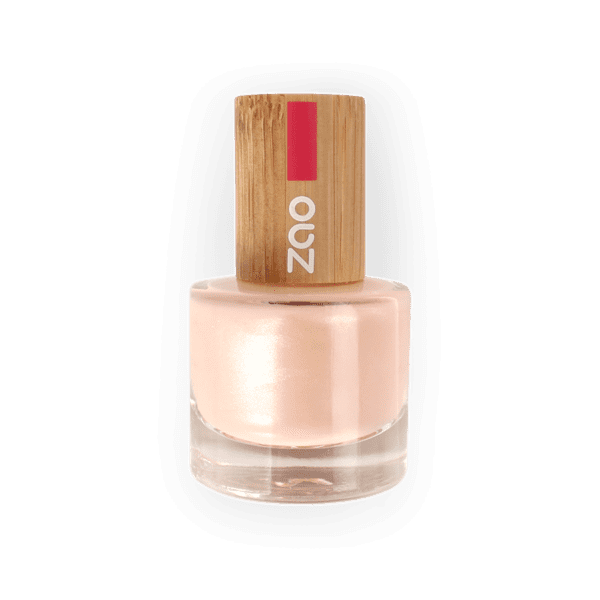 Nail polish 672 Ballerina pink