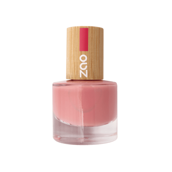 Nail polish 677 La vie en rose