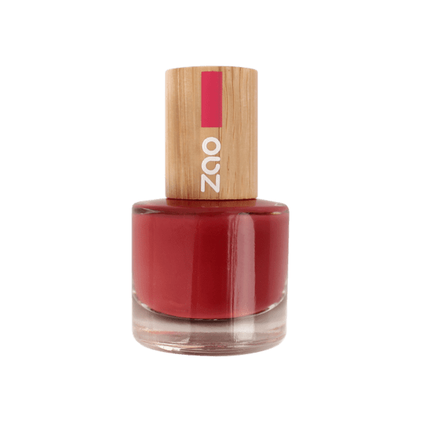 Nail polish 679 Tuscan red