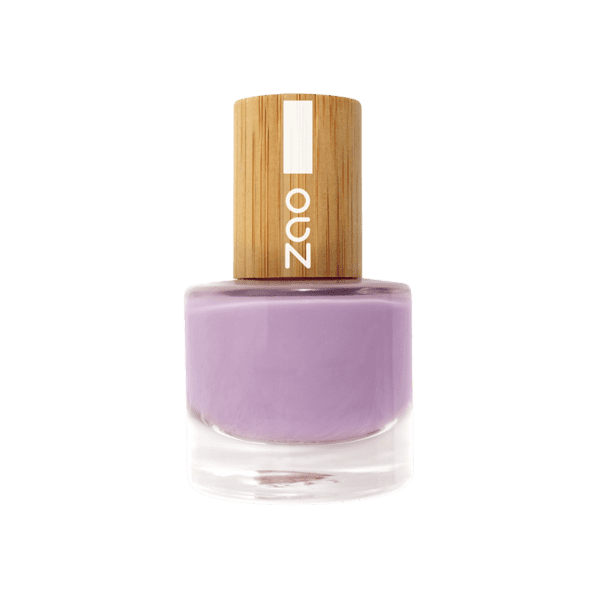 Nail polish 680 Lilac