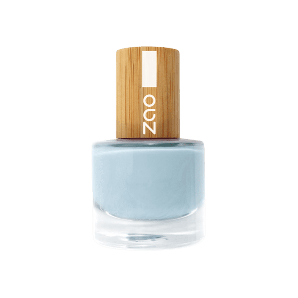 Nail polish 682 Sugared almond blue