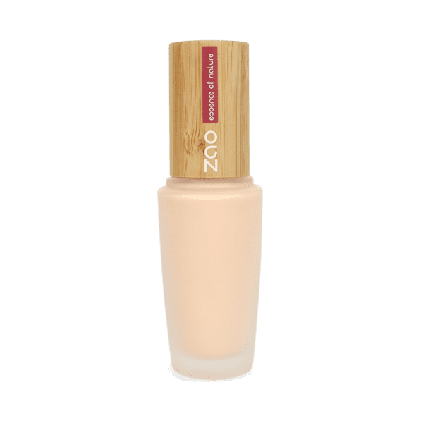 Silk Foundation 812 Cream beige