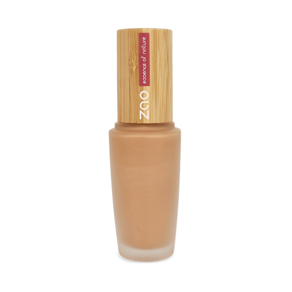 Silk Foundation 820 Camel tan