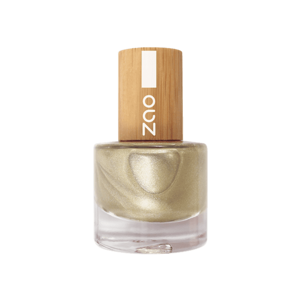 Nail polish 686 Golden