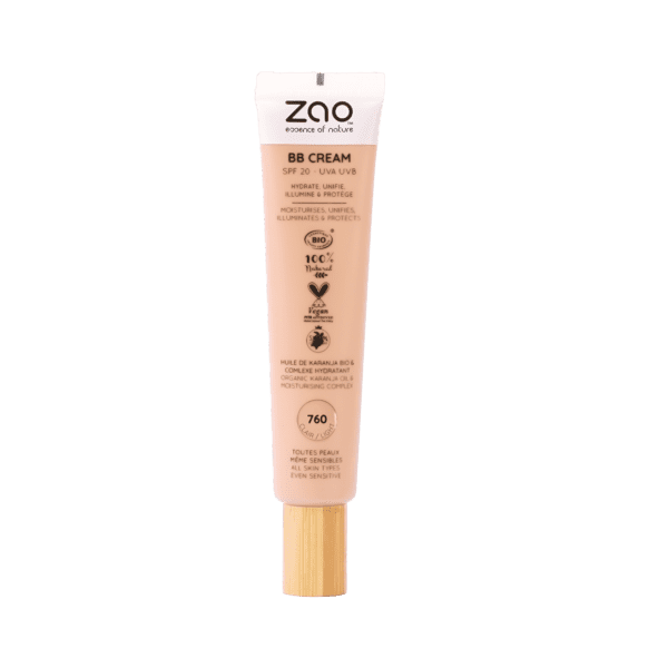 BB cream (Tube 30 ml) 760 Light