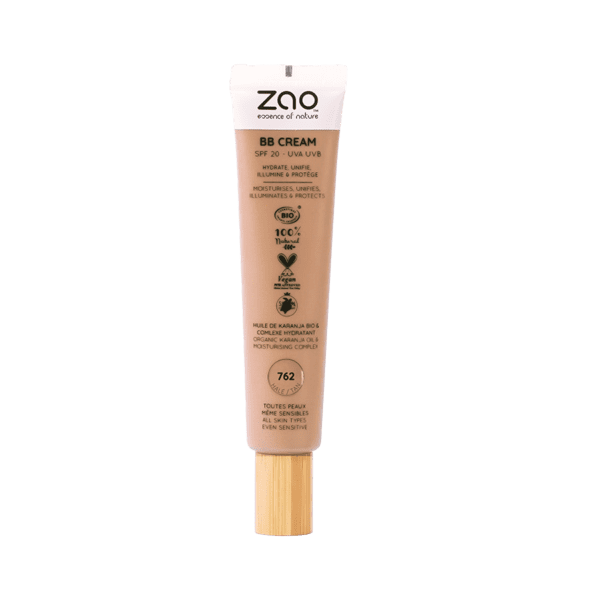 BB cream (Tube 30 ml) 762 Tan