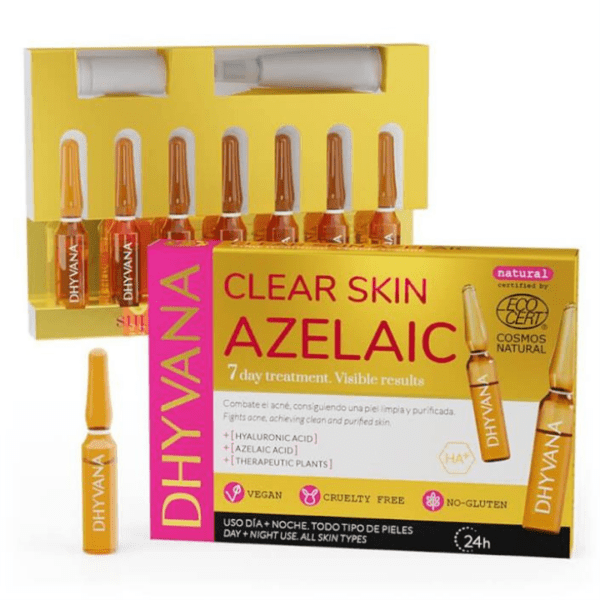 Clear Skin Azelaic - 7 ampuller x 2 ml