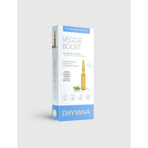 Veggie Boost - 7 ampuller x 2 ml