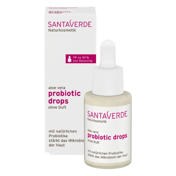 Probiotic drops