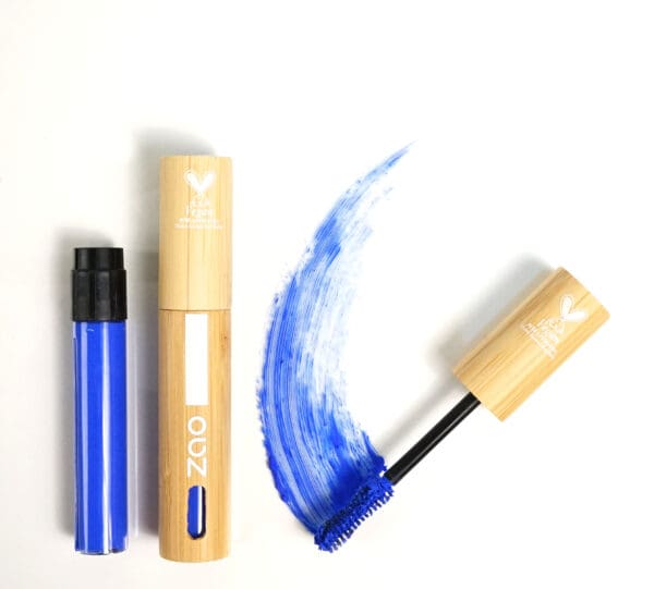 Daring Volume Mascara 242 Saphire Blue - Bild 6