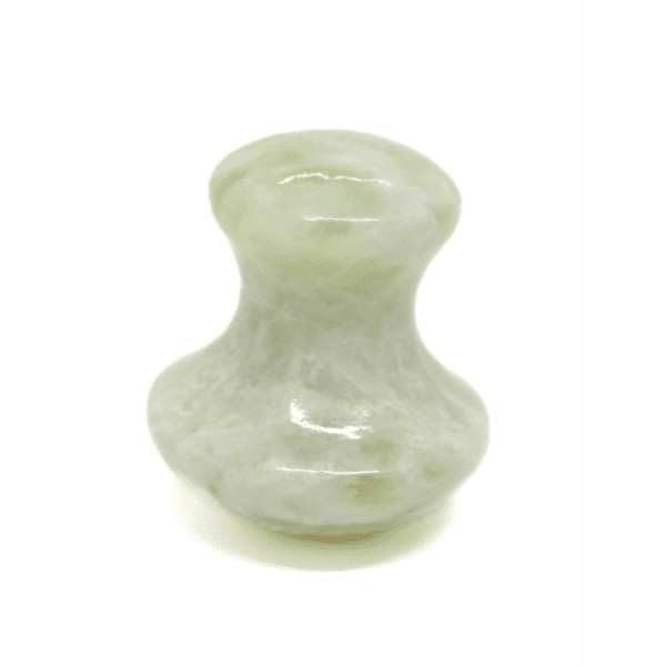 Gua Sha Mushroom New Jade