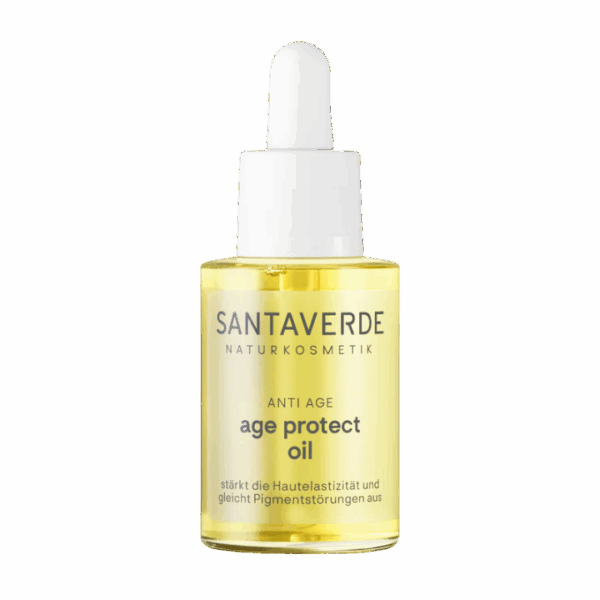 Age protect oil